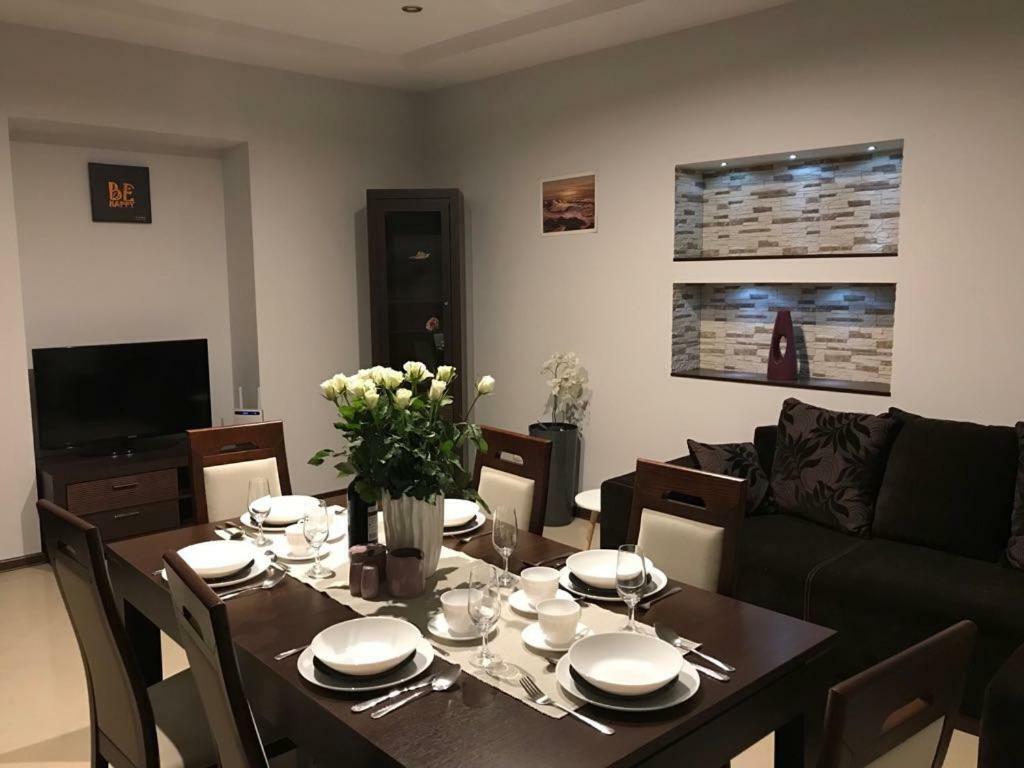 Apartment Family Краків Екстер'єр фото