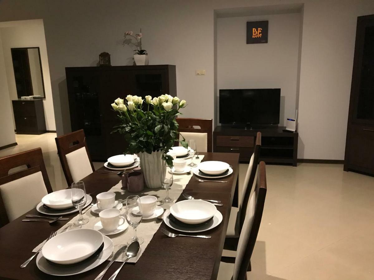 Apartment Family Краків Екстер'єр фото