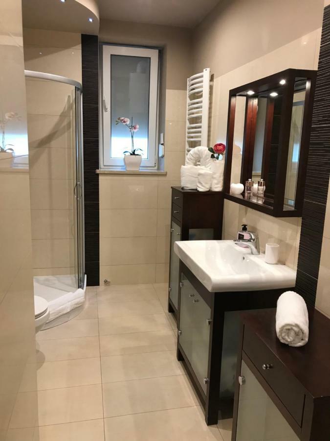 Apartment Family Краків Екстер'єр фото